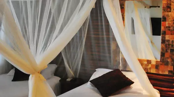 Catembe Gallery Hotel | Maputo (ve civarı) - Maputo - Catembe