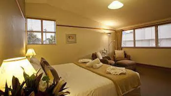 Central Ridge Boutique Hotel & Apartments | Otago - Queenstown (ve civarı) - Queenstown