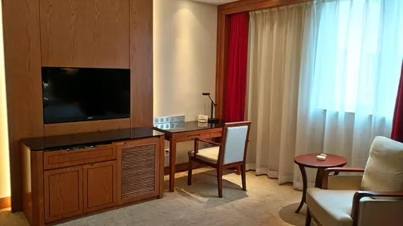 Mason Hotel | Şanghay (ve civarı) - Şangay - Huaihai Road Commercial Area