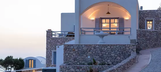 Enastron Suites | Ege Adaları - Santorini