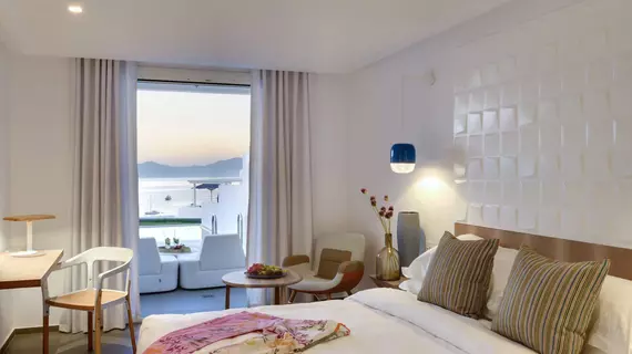 Myconian Korali | Ege Adaları - Mikonos