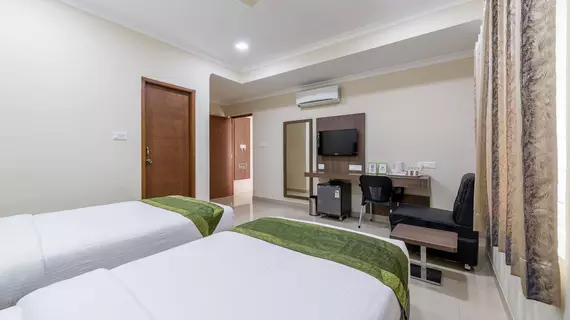 Treebo Mount Kailash Suites | Tamil Nadu - Tiruvallur - Chennai (ve civarı) - Chennai