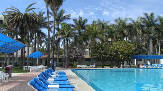 Balneario Parque Acuatico La Caldera | Guanajuato - Abasolo