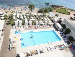 Silver Sands Beach Hotel | Kıbrıs - Mağusa