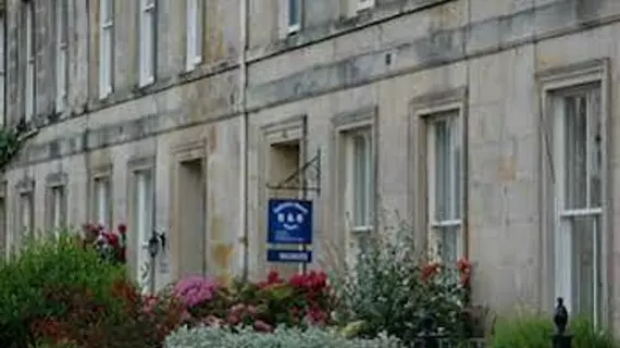 Eglinton Guest House | İskoçya - Ayrshire - Ayr