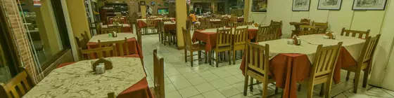 El Churrasco Hotel y Restaurante | Alajuela (ili) - San Jose (ve civarı) - Poasito