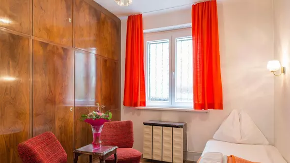 Pension Dr. Geissler | Vienna (eyalet) - Viyana - Innere Stadt