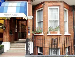 Merlyn Court Hotel | Londra (ve civarı) - Kensington - Earl's Court