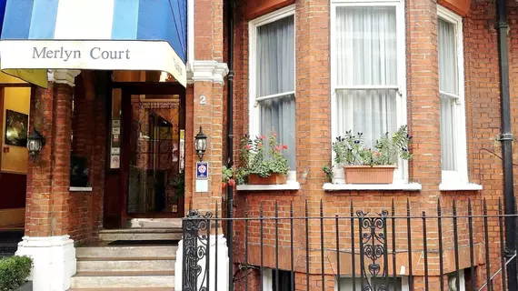 Merlyn Court Hotel | Londra (ve civarı) - Kensington - Earl's Court