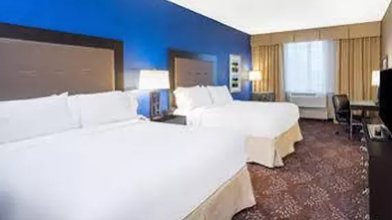 HOLIDAY INN TERRE HAUTE | Indiana - Terre Haute (ve civarı) - Terre Haute