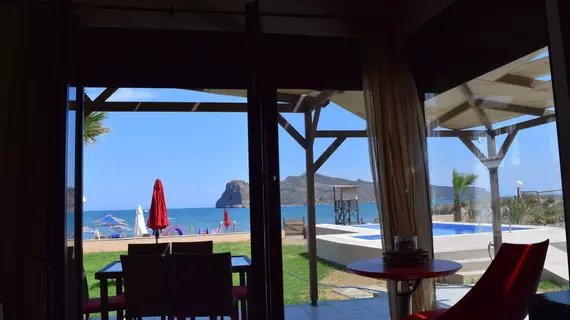 Beach Front Villa | Girit Adası - Hanya (bölge) - Hanya