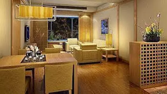 Rainbird Hotel | Sişuan - Chengdu - Jinniu