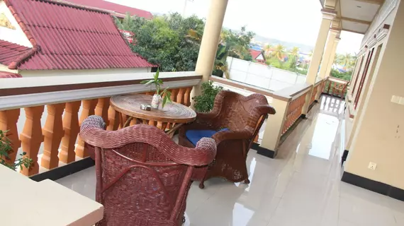 Sinan guesthouse | Koh Kong - Sihanoukville (ve civarı) - Sihanoukville - Mittakpheap