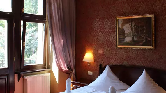 Schlosshotel Stecklenberg | Saxony (Saksonya)-Anhalt - Thale