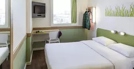 ibis budget Porte d'Aubervilliers | Ile-de-France - Paris - Aubervilliers