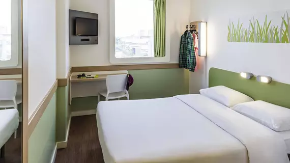 ibis budget Porte d'Aubervilliers | Ile-de-France - Paris - Aubervilliers