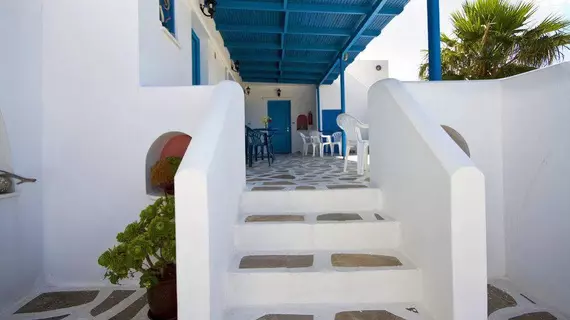 Vrahia Studios | Ege Adaları - Naxos