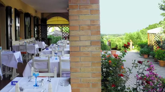 Hotel Le Renaie | Toskana - Siena (vilayet) - San Gimignano - Val d'Elsa