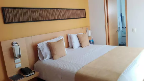 Hotel Dorado Ferial | Cundinamarca - Bogota (ve civarı) - Bogota