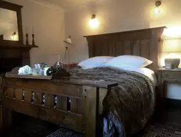 Balsporran Cottage B and B | İskoçya - Scottish Highlands - Dalwhinnie