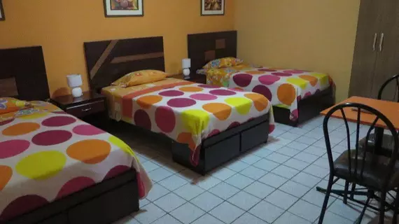 Kurmi Hostel | Lima (bölge) - Lima Province - Lima (ve civarı) - Callao