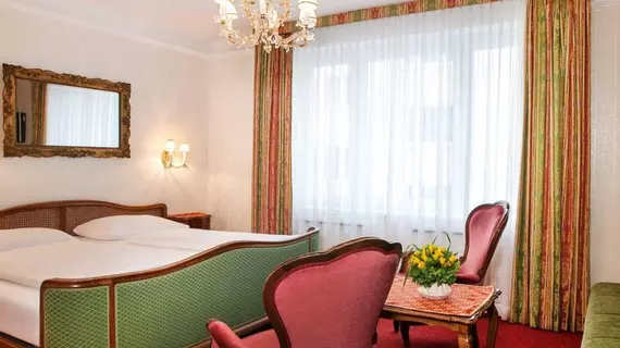 Pension Suzanne | Vienna (eyalet) - Viyana - Innere Stadt