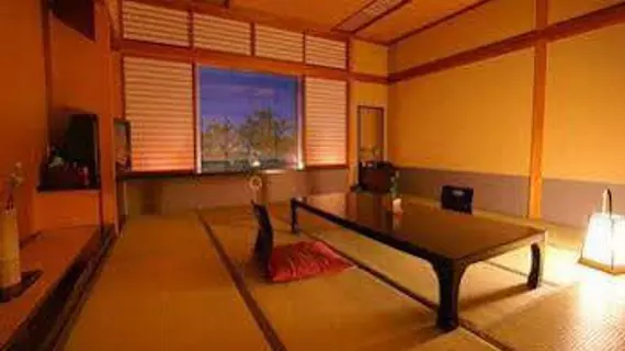 Hotel Kaminoyu Onsen | Yamanaşi (idari bölge) - Minamitsuru - Kofu (ve civarı) - Kai