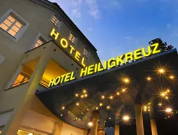 Austria Classic Hotel Heiligkreuz | Tirol - Innsbruck (ve civarı) - Hall In Tirol