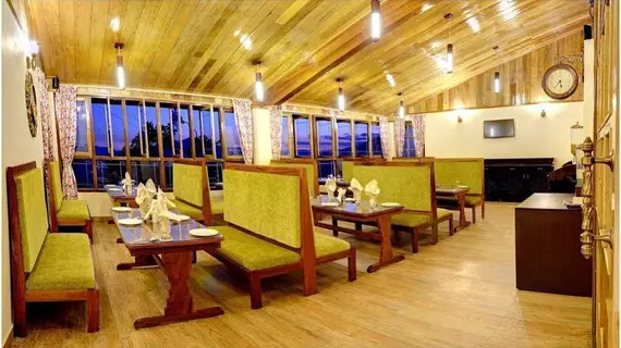 Summit Namnang Courtyard & Spa | Sikkim - Gangtok