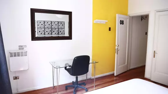 La Casona Hostel | Santiago - Santiago (ve civarı) - Santiago - Bellas Artes