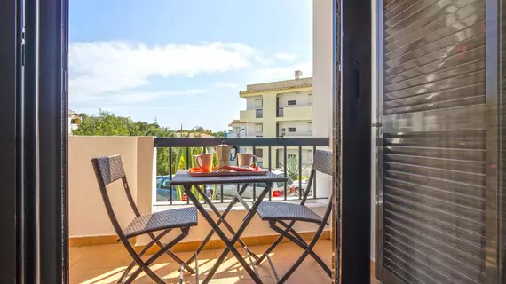 Passport Algarve Apartments | Algarve - Faro Bölgesi - Albufeira