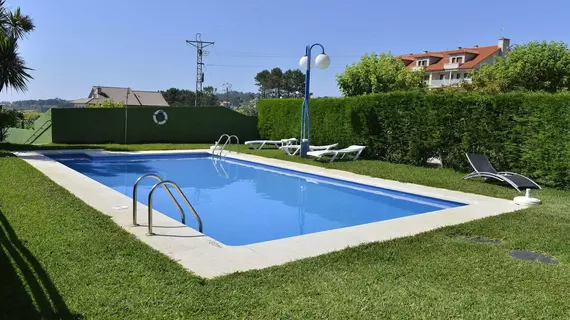 Apartamentos Turisticos Mirador de Ons | Galicia - Pontevedra (vilayet) - Sanxenxo