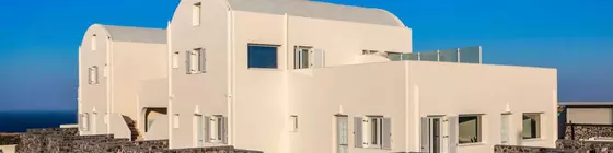 Aliter Suites | Ege Adaları - Santorini