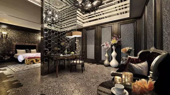 Shuei Wu Villa | Taichung (ve civarı) - Taichung - Nantun Bölgesi