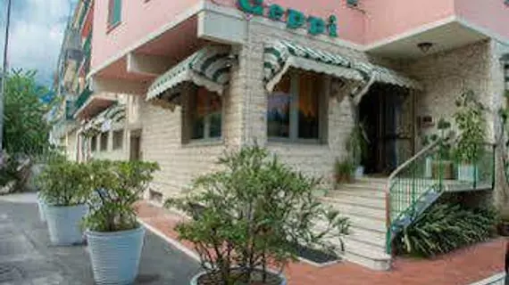 Hotel Geppi | Liguria - Savona (il) - Pietra Ligure