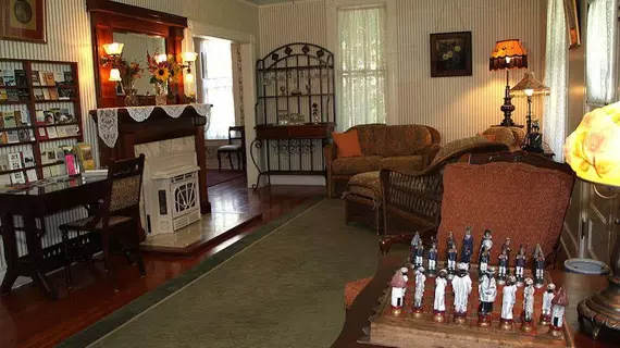 Case Ranch Inn | Kaliforniya - Sonoma İlçesi - Forestville