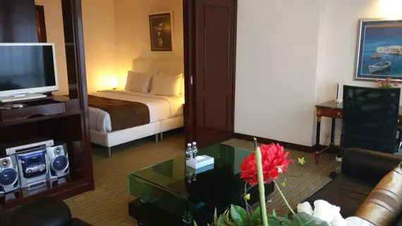 Times Private Serviced Suites | Kuala Lumpur (ve civarı) - Bukit Ceylon