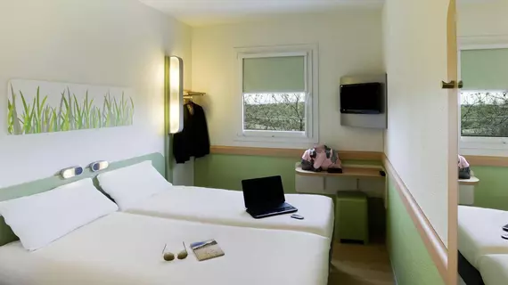 ibis budget Aix Les Bains - Grésy | Auvergne-Rhone-Alpes - Savoie (bölge) - Aix-les-Bains (ve civarı) - Gresy-sur-Aix