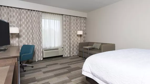 Hampton Inn Westfield Indianapolis | Indiana - Indianapolis (ve civarı) - Westfield