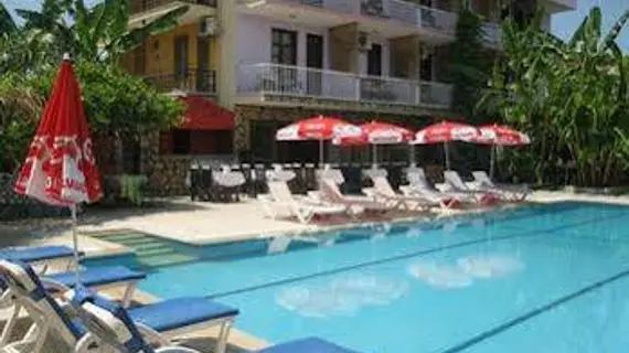 Alis Hotel | Muğla - Fethiye - Fethiye Merkezi