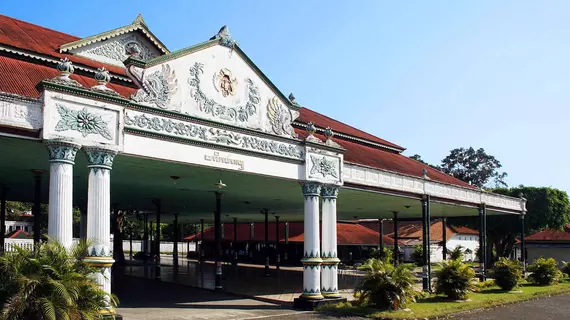 Hotel Dafam Fortuna Malioboro | Yogyakarta Özel Bölgesi - Yogyakarta (ve civarı) - Yogyakarta - Gedongtengen