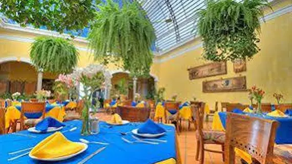 La Casa de los Patios Hotel & Spa | Jalisco - Guadalajara (ve civarı) - Sayula