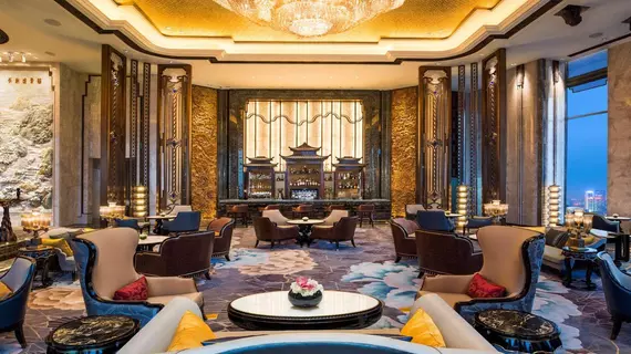 Wanda Reign Chengdu | Sişuan - Chengdu - Shahepu - Jinjiang