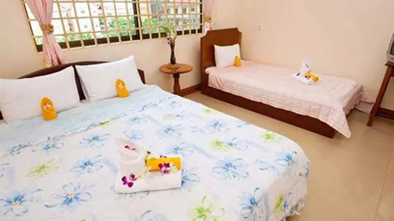 Okay Guesthouse | Siem Reap (ili) - Siem Reap - Taphul Köyü Bölgesi