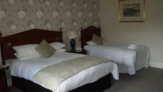 Woodland Manor Hotel | Bedfordshire (kontluk) - Bedford