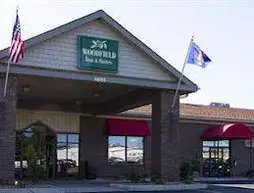 Woodfield Inn and Suites | Wisconsin - Marshfield (ve civarı) - Marshfield