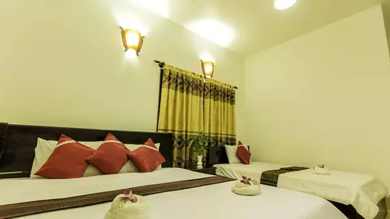 Bou Savy Guesthouse | Siem Reap (ili) - Siem Reap