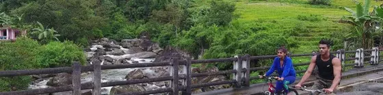 Ramboda Falls | Merkez Vilayet - Nuwara Eliya Bölgesi - Nuwara Eliya