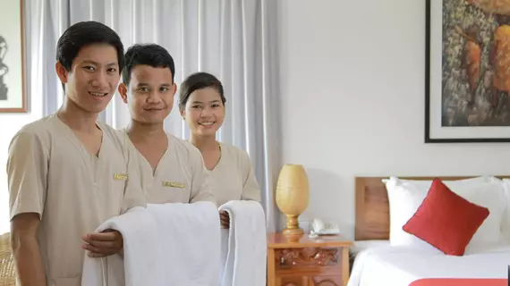 Mudra Angkor Boutique Hotel | Siem Reap (ili) - Siem Reap