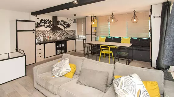 BP Apartments - Saint Michel Area | Ile-de-France - Paris - Latin Bölgesi